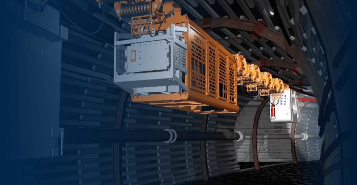 井下智能運(yùn)輸